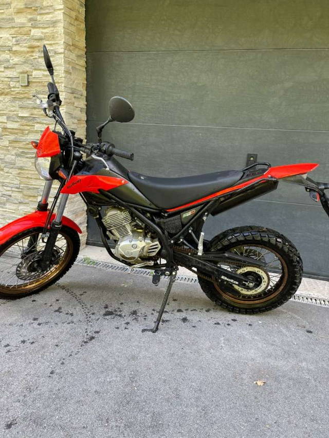 Beta Alp Beta Alp Urban 125ccm Enduro