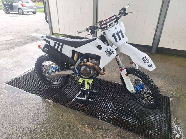 Husqvarna FC 250 Motocross