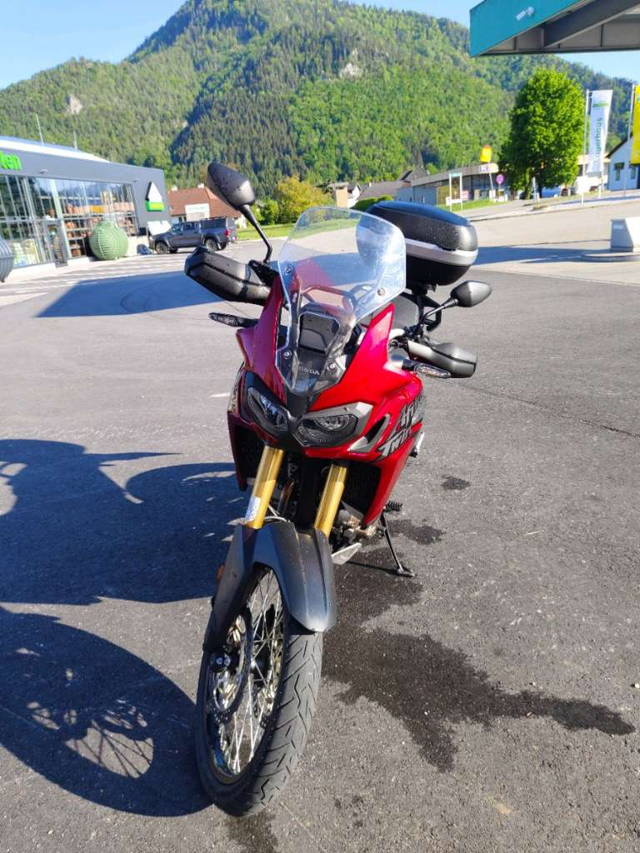 Honda CRF 1000 Afrika twin Tourer