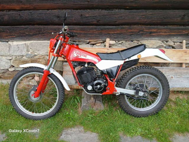 Fantic Trial FM 403 Trial