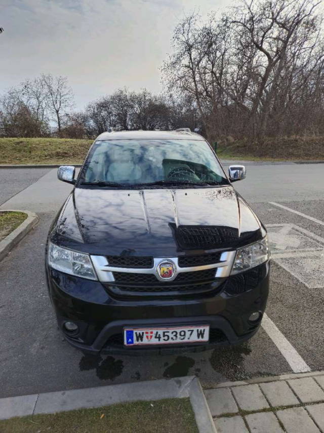 Fiat Freemont Mulitjet 2.0 SUV / Geländewagen