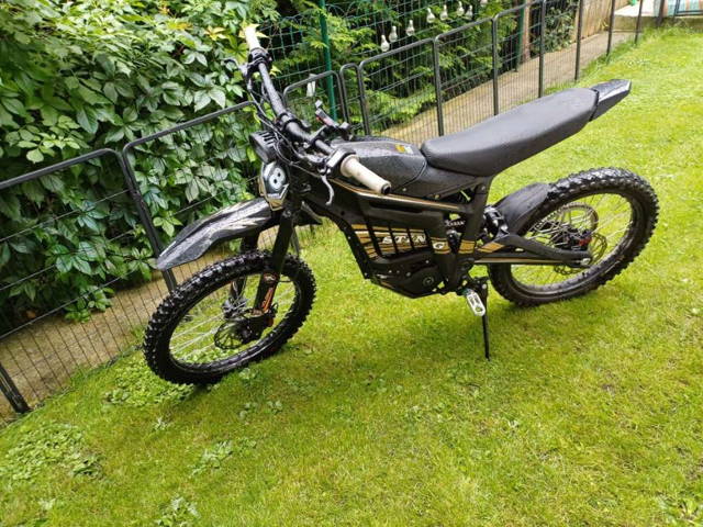 Sur-Ron surron Enduro