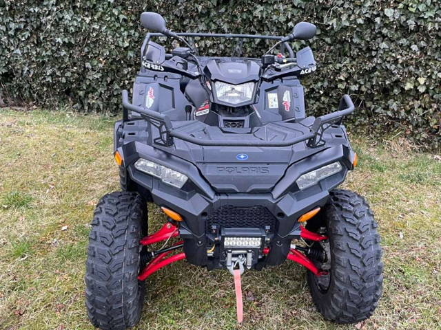 Polaris Sportsman 1000XP EPS Quad