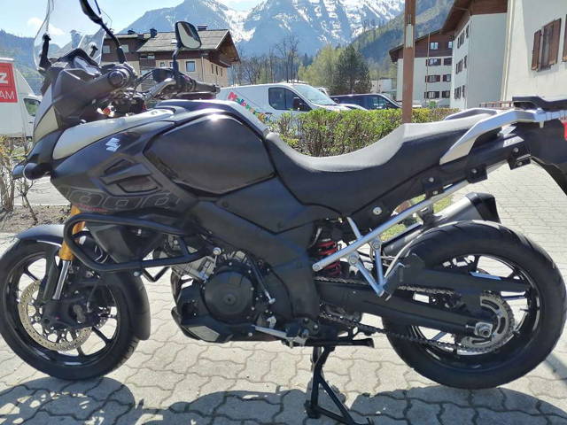 Suzuki V-Strom DL1000 Enduro