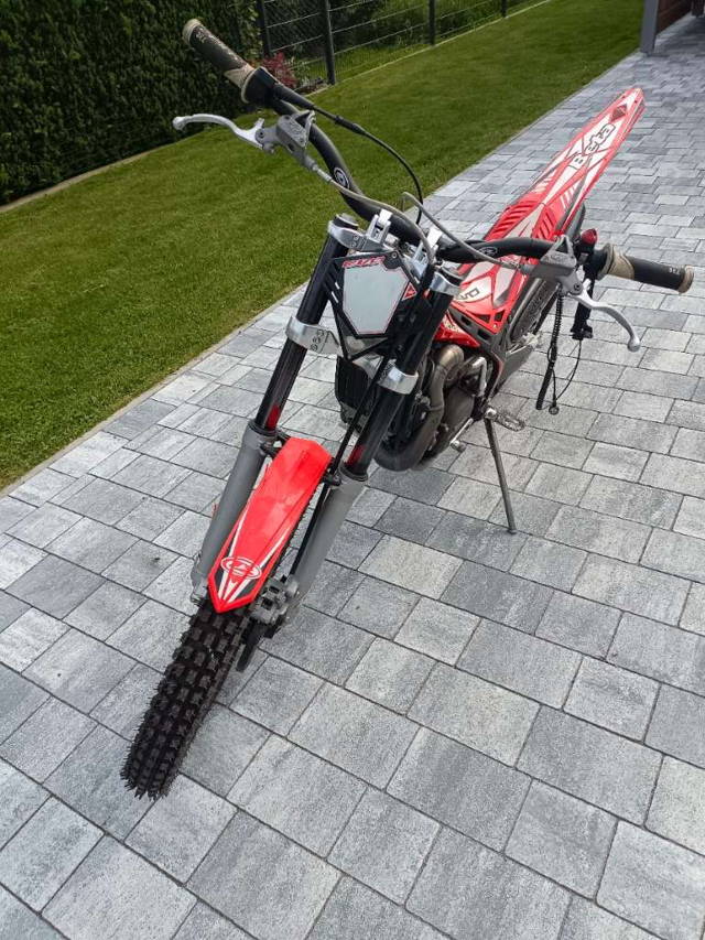 Beta Evo 300 2T Trial