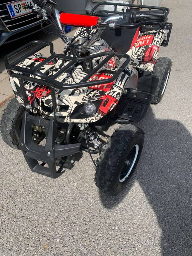 Nitro Motors Quad