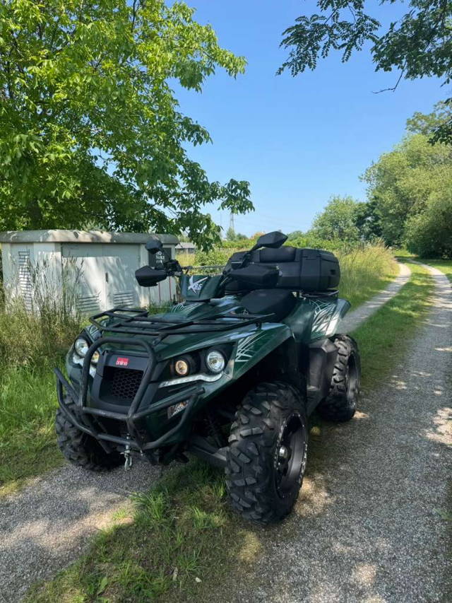 Online X6.5 Quad