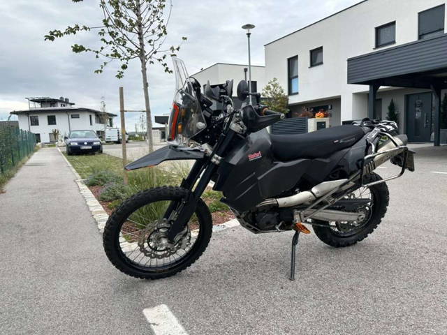 KTM 690 Enduro Enduro