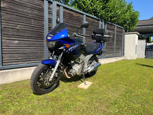 Yamaha TDM 850 Tourer