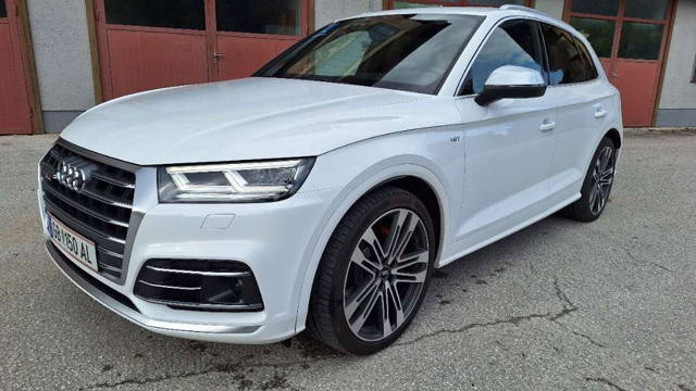Audi Q5 SQ5 3,0 TFSI quattro S-tronic SUV / Geländewagen