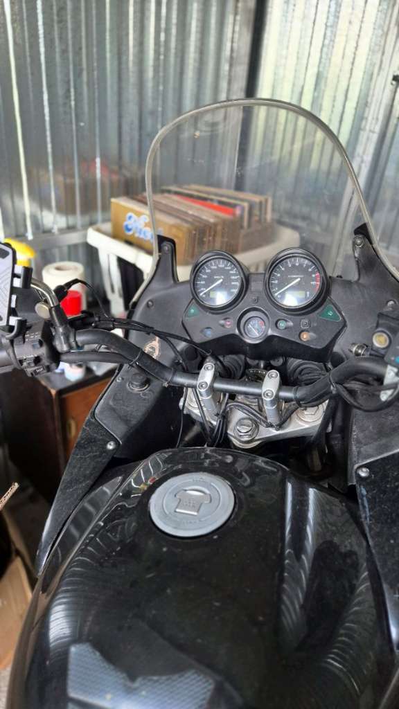Honda Varadero XL 1000 Enduro