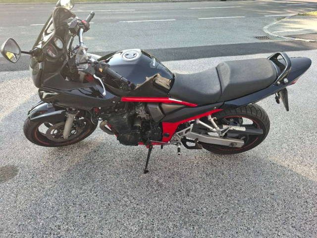 Suzuki GS Bandit GSF 650S Tourer