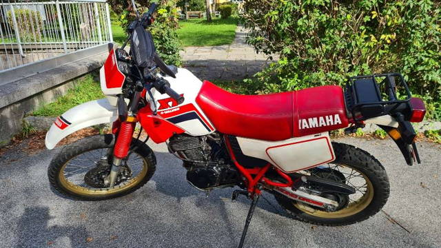 Yamaha XT 500 N Enduro
