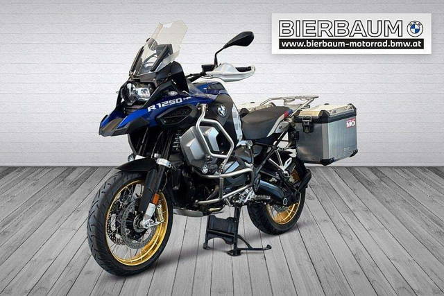 BMW R 1250 GS Adventure Enduro