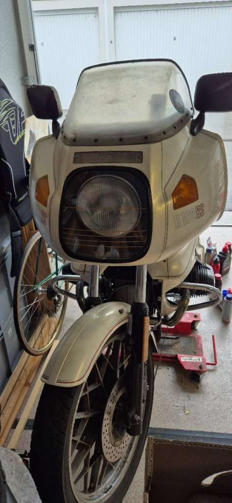 BMW R 100 R100RS Sondermodel Tourer