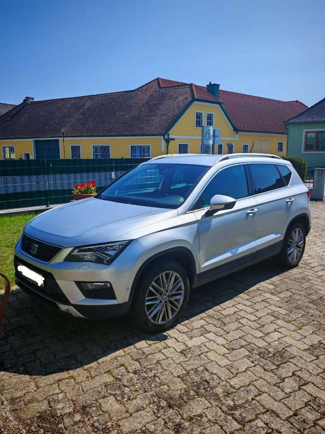 Seat Ateca 2,0 Xcellence 4WD TDI | 150 PS | Top-Ausstattung | Allrad | Pickerl bis 09/25 SUV ...