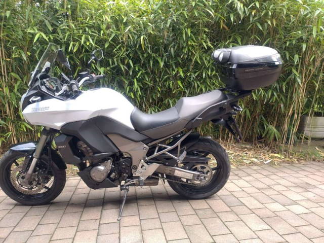 Kawasaki Versys Tourer