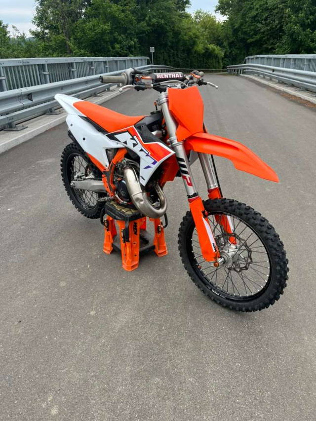 KTM 125 sx Motocross