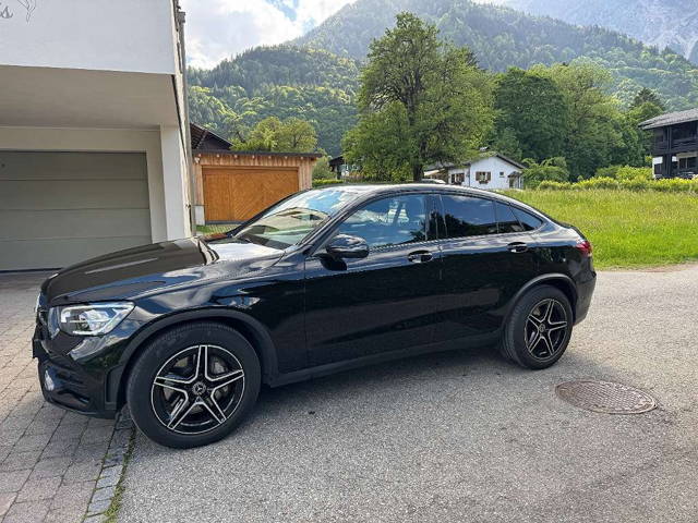 Mercedes-Benz GLC-Klasse GLC Coupe 200d 4-matic SUV / Geländewagen