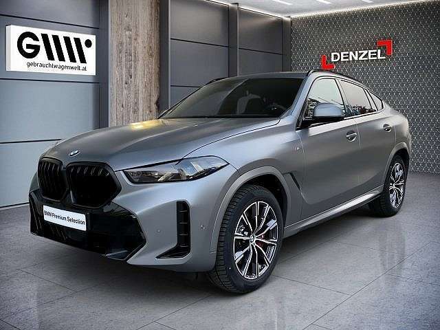 BMW X6 xDrive30d 48V Aut. SUV / Geländewagen