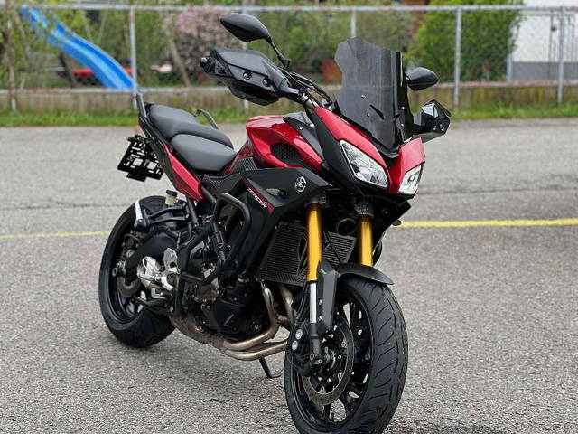 Yamaha Tracer MT09 Tracer MT 09 ABS Tourer