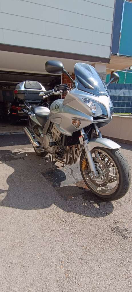 Honda CBF 1000 Tourer