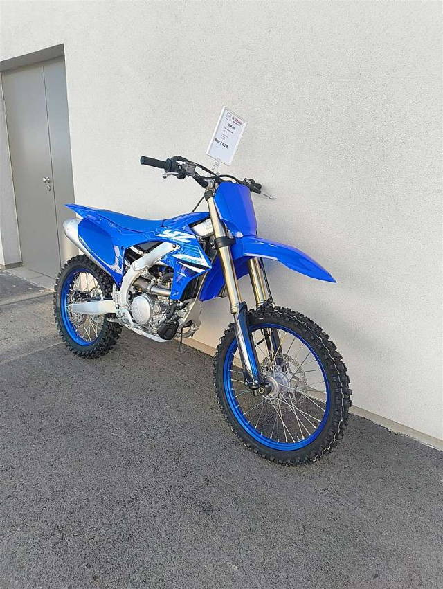 Yamaha YZ 250F Motocross