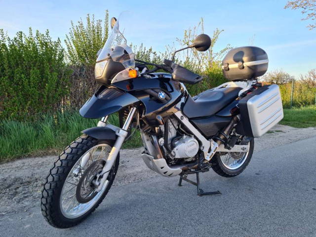 BMW F 650 GS Enduro
