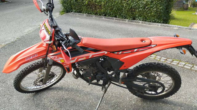 Beta RR 50 Motorrad Enduro