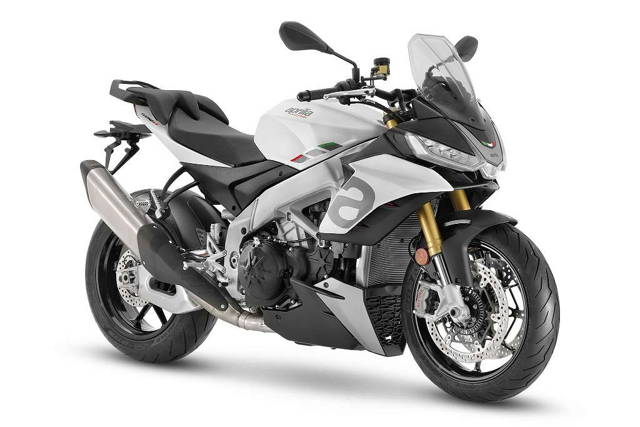 Aprilia Tuono V4 1100 ABS Tourer