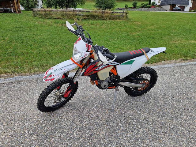 KTM EXC-F KTM EXC-F Sixdays Enduro