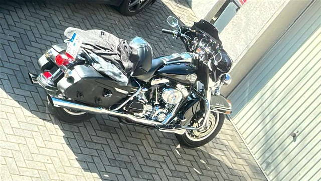 Harley-Davidson E Glide Ultra Classic Tourer