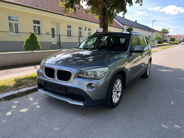 (reserviert) BMW X1 Xdrive 2.0 diesel SUV / Geländewagen