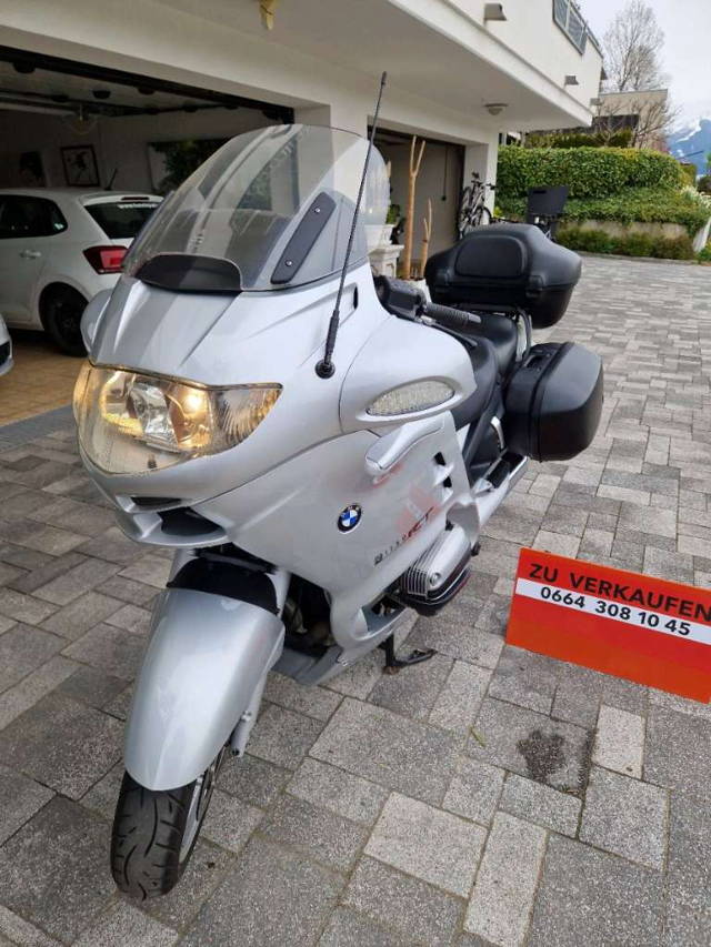 BMW R 1150 RT 1150 RT Tourer