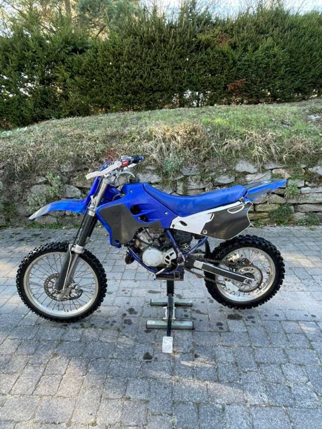 Yamaha YZ Yamaha Yz 80 VB Motocross