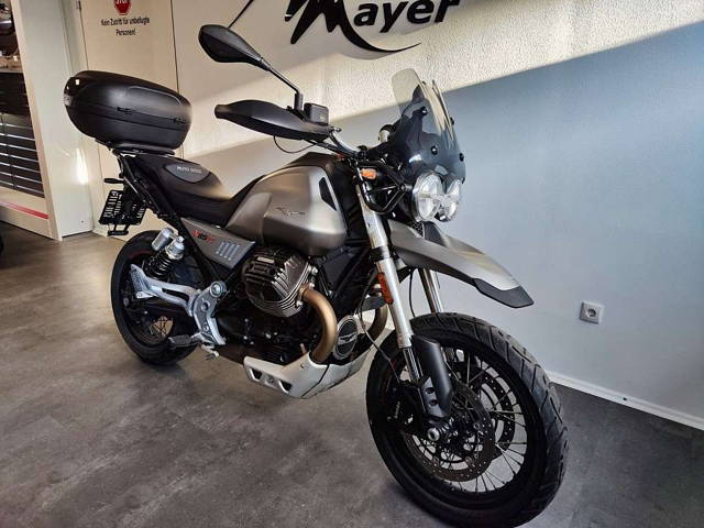 Moto Guzzi V85 TT Enduro