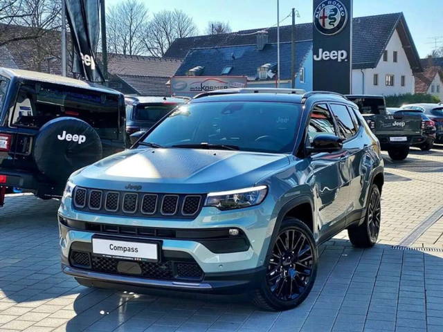 Jeep Compass Jeep Compass 1.5 e-hybrid Vollausstaung SUV / Geländewagen