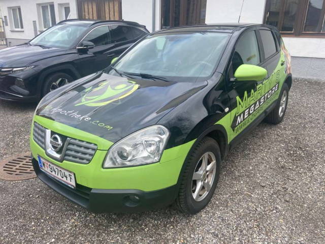 Nissan Qashqai 1,5 dCi Acenta 2WD SUV / Geländewagen