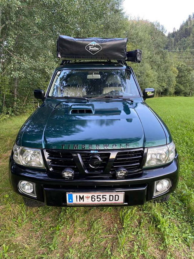 Nissan Patrol GR 3.0 TDi Y61 SUV / Geländewagen