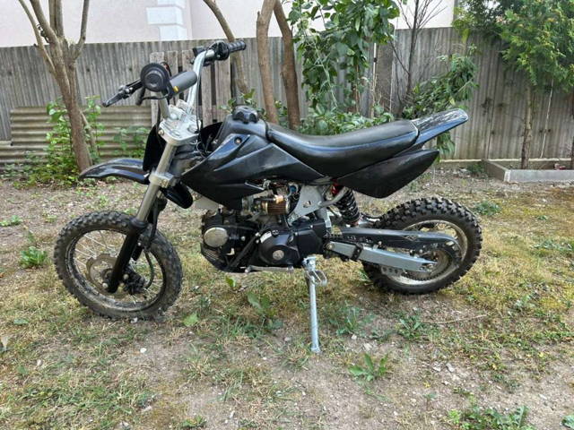 S-Moto 125ccm Motocross