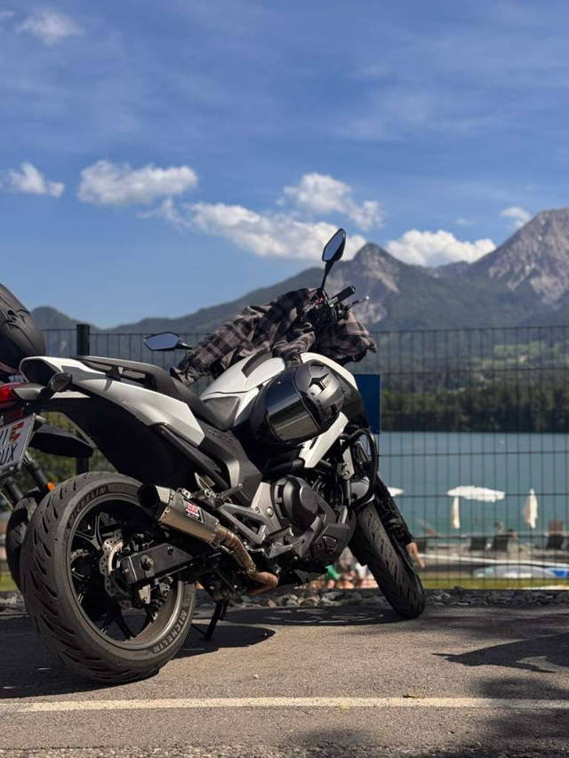 Honda NC 750x DCT Enduro