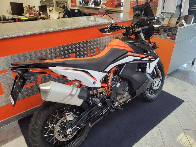 KTM 890 Adventure R Enduro