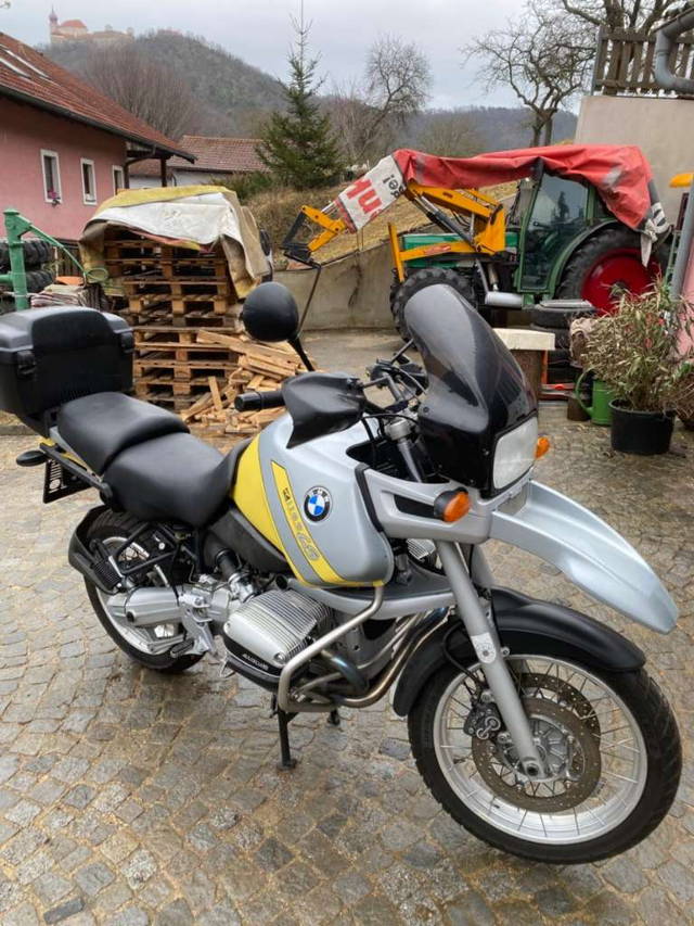 BMW R 1100 Gs Tourer