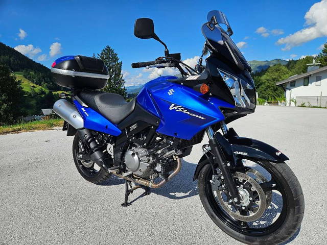 Suzuki V-Strom 650 ABS DL650A Enduro