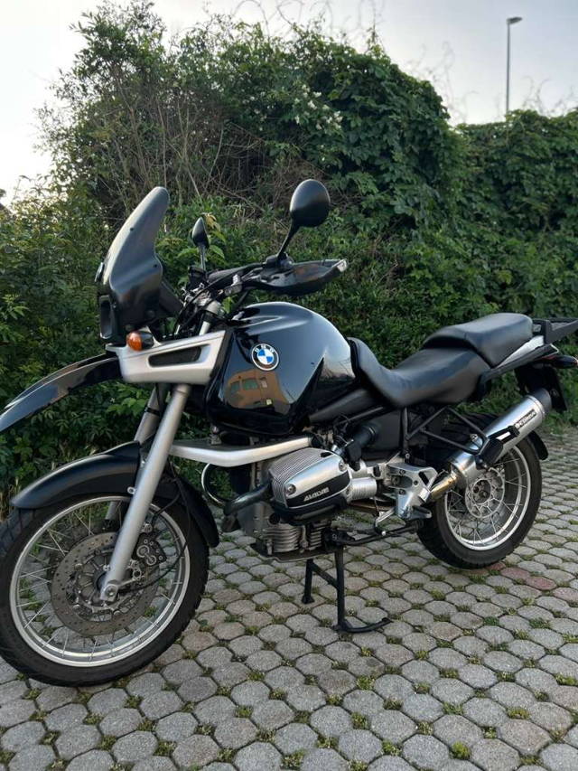 BMW R 1100 GS Enduro
