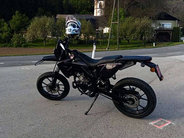 Rieju MRT Enduro