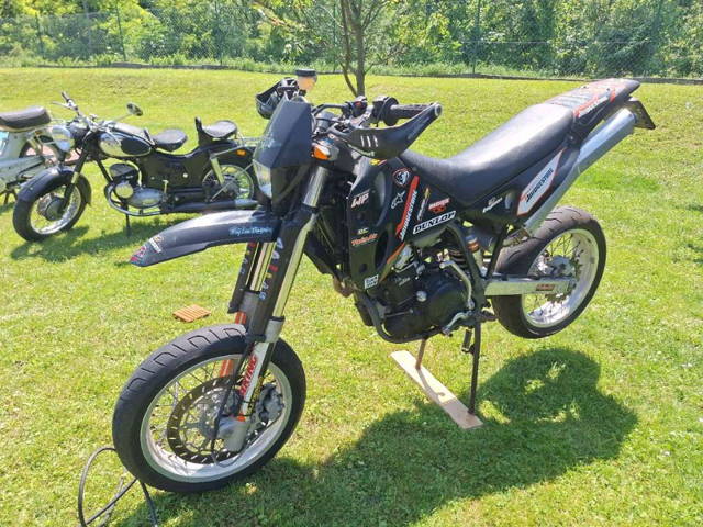 KTM 620 LC4 Enduro