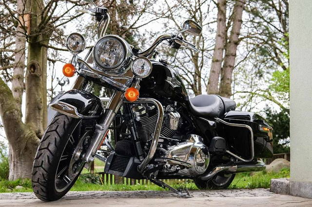 Harley-Davidson Road King Tourer
