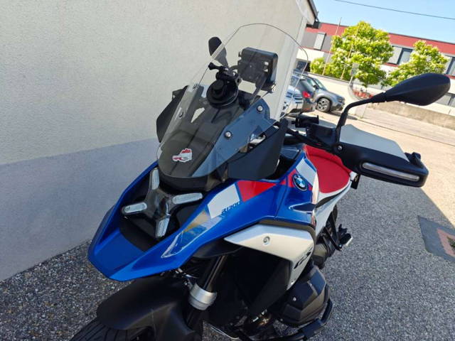 BMW R 1300 GS Trophy Enduro