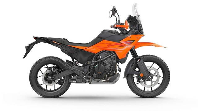 KTM 390 Adventure X wwwshopping.at Enduro